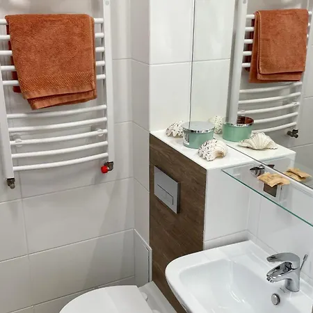 Apartament Welle Lazurowy Premium Grzybowo Grzybowo  Exterior photo