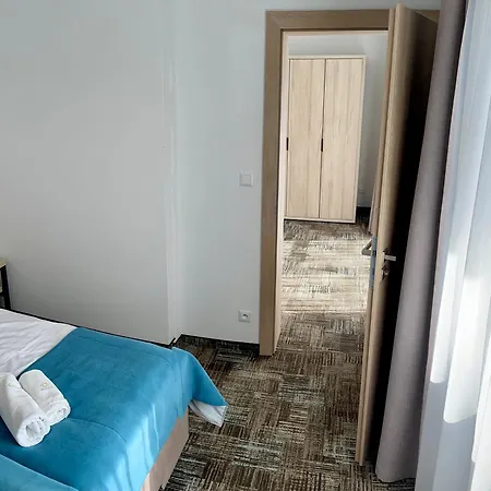 Apartament Welle Lazurowy Premium Grzybowo Grzybowo  Exterior photo