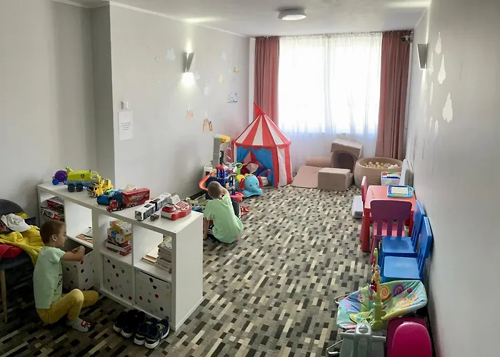 Apartament Welle Lazurowy Premium Grzybowo