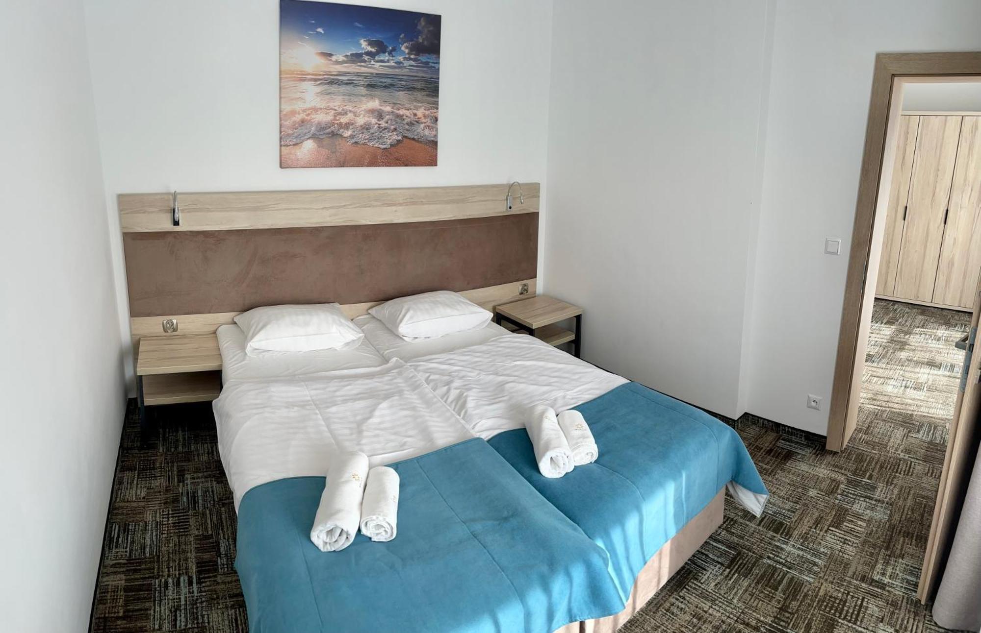 Apartment Welle Lazurowy Premium Grzybowo Grzybowo (West Pomeranian)