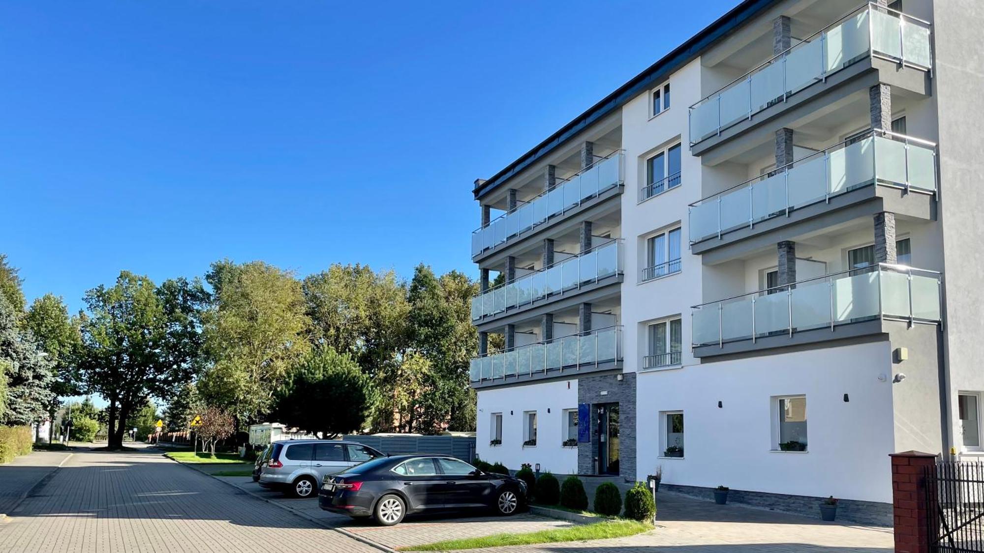 Welle Lazurowy Premium Grzybowo Apartment Grzybowo (West Pomeranian)