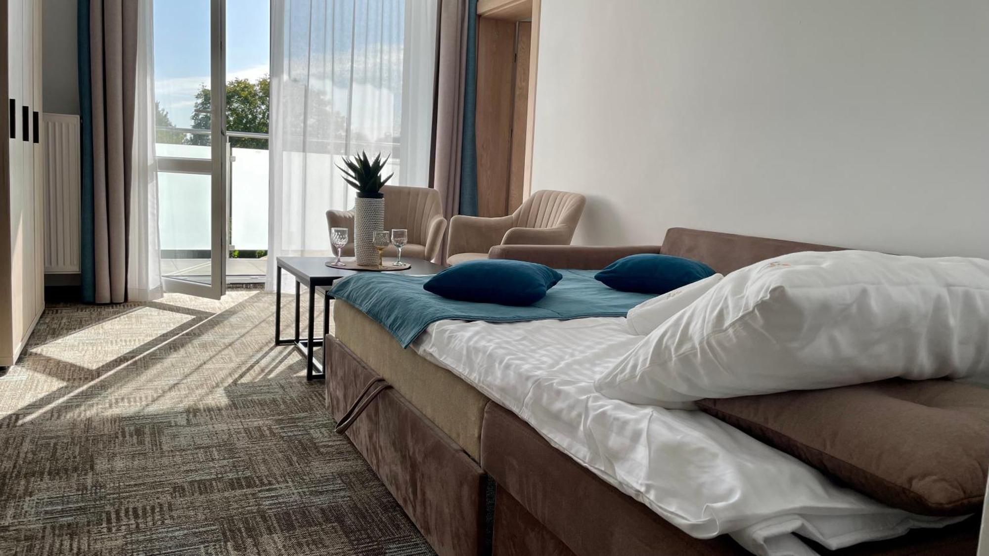 Welle Lazurowy Premium Grzybowo Apartment Grzybowo (West Pomeranian)
