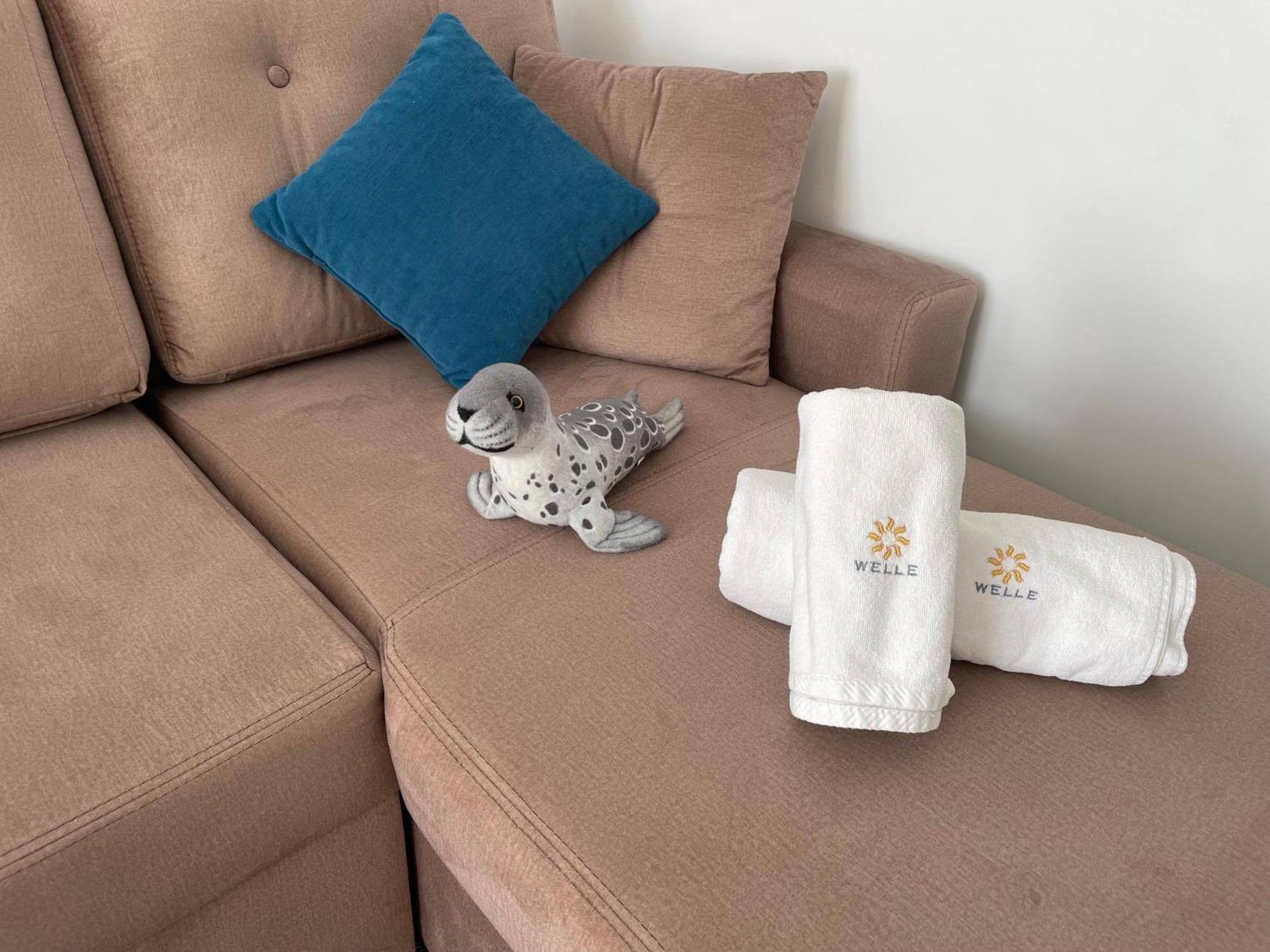 Apartment Welle Lazurowy Premium Grzybowo Grzybowo (West Pomeranian)