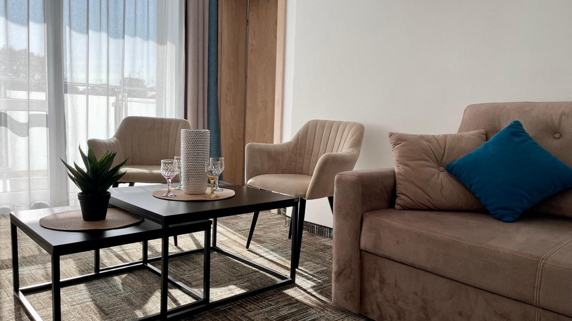Welle Lazurowy Premium Grzybowo Apartment