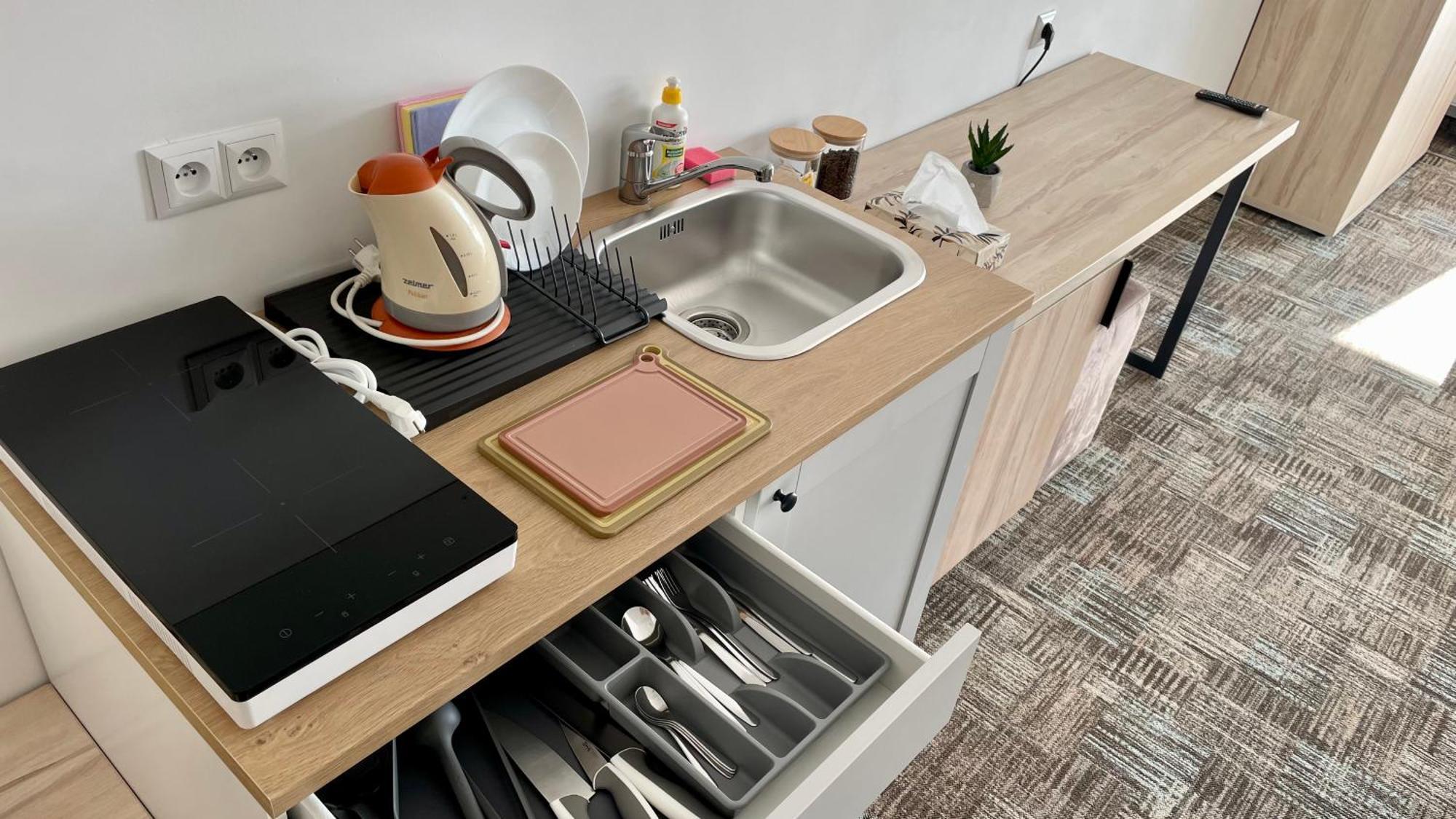 Apartment Welle Lazurowy Premium Grzybowo *