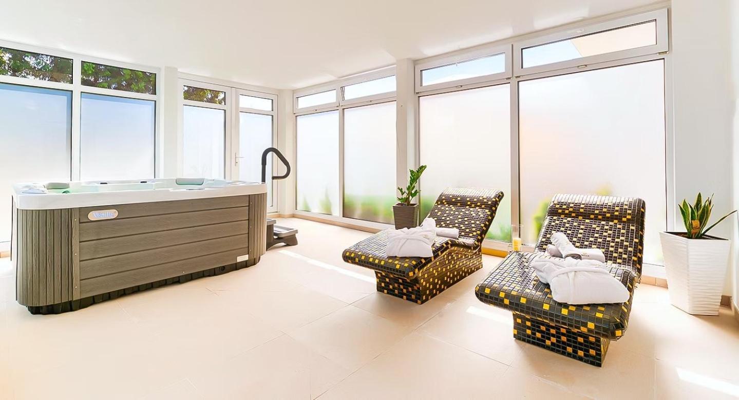 Apartment Welle Lazurowy Premium Grzybowo Grzybowo (West Pomeranian)